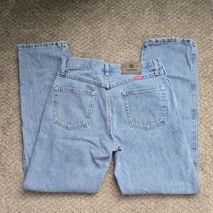 Wrangler Men's Light Blue Jeans